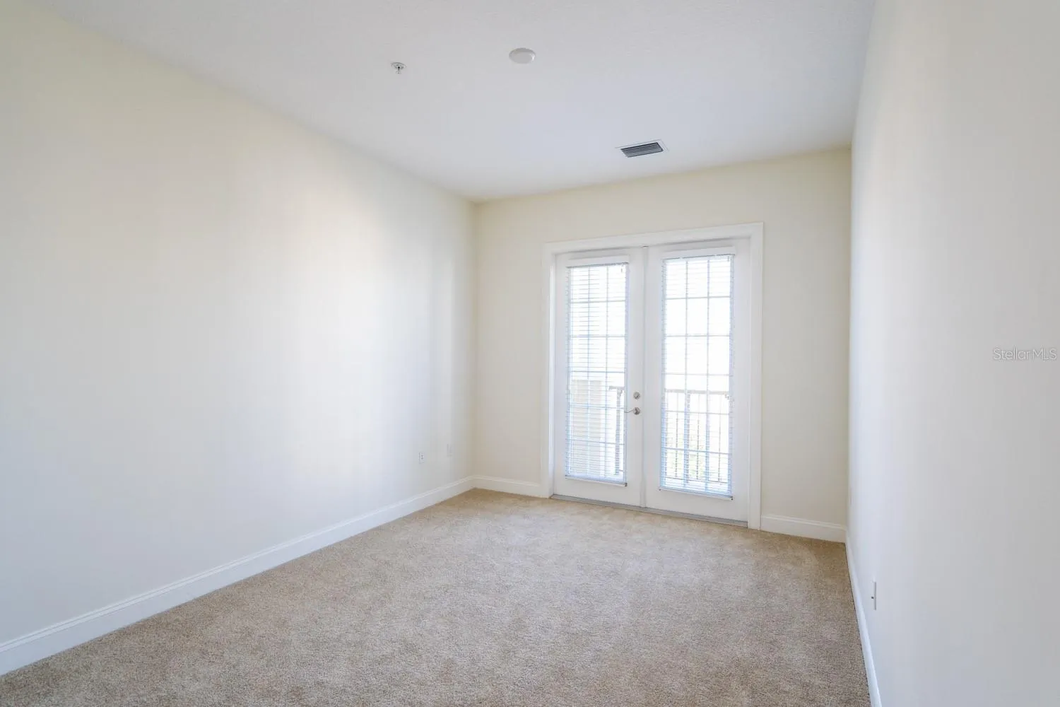 Bedroom 2 with Balcony Access