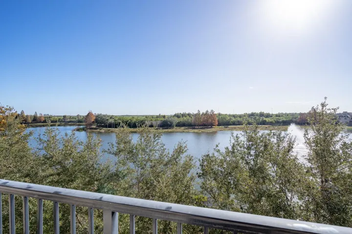 Lake View from Master
