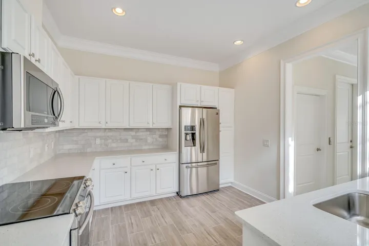 Kitchen from Dinning Area