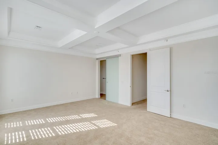 Oversized Master Bedroom