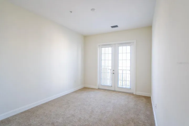 Bedroom 2 with Balcony Access