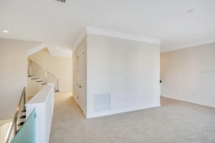 View of Second Level