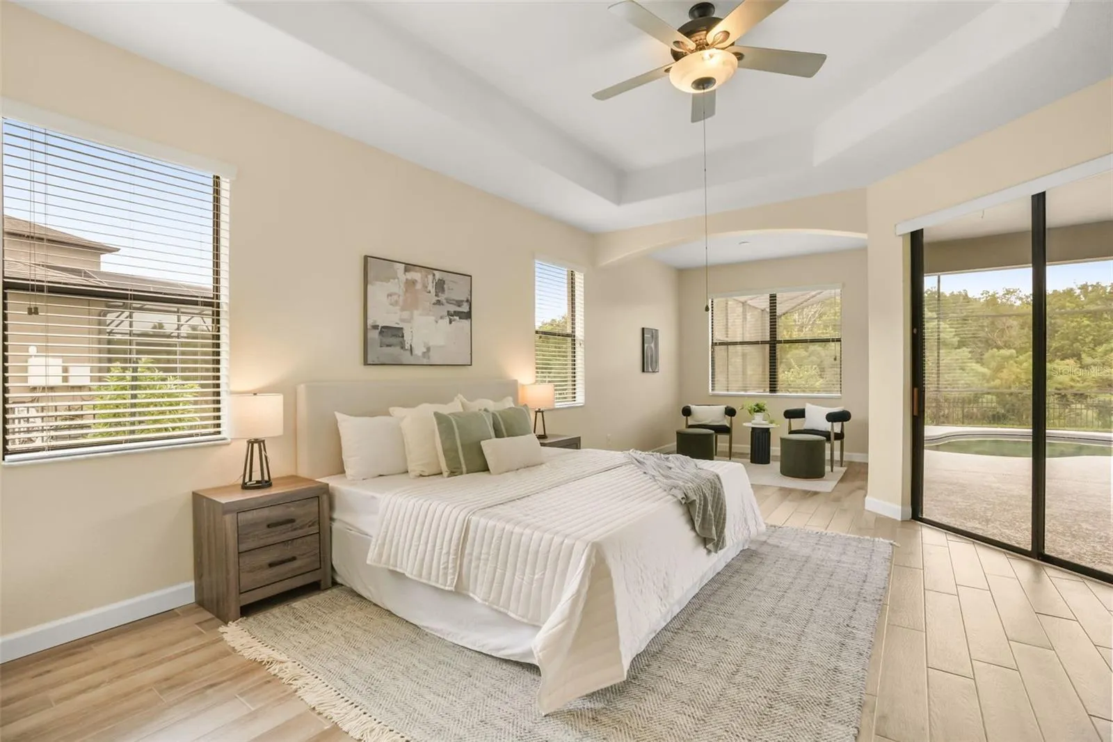 Primary Suite