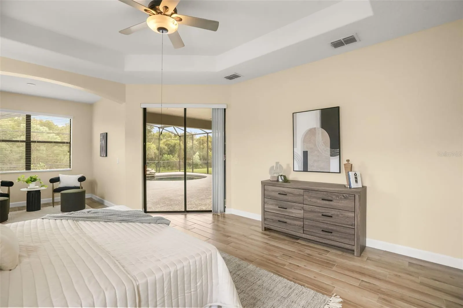 Primary Suite