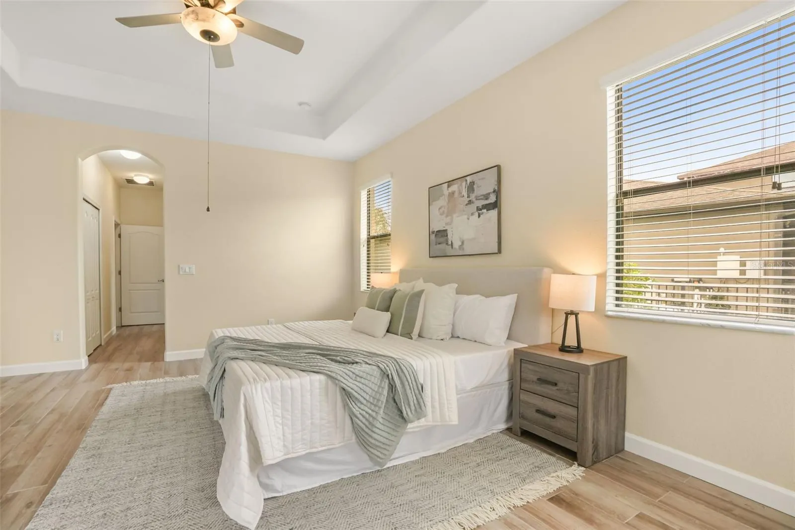 Primary Suite