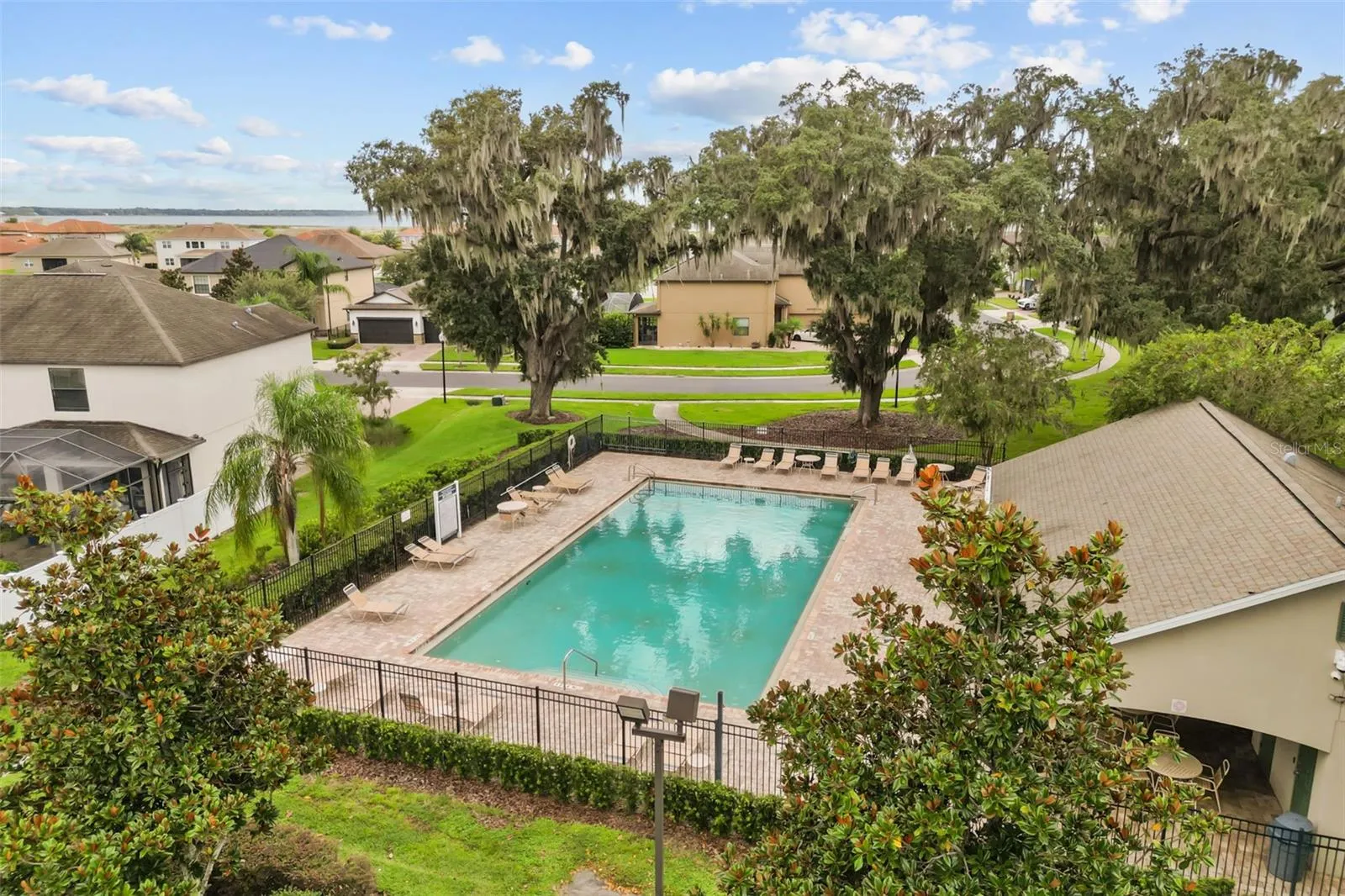 Community Pool