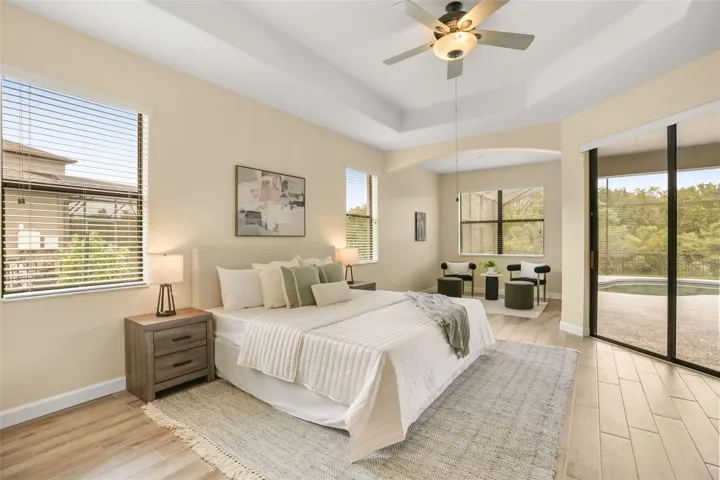 Primary Suite