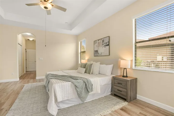 Primary Suite