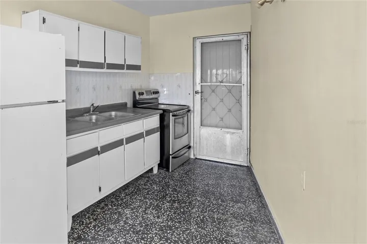 2nd Unit Kitchen
