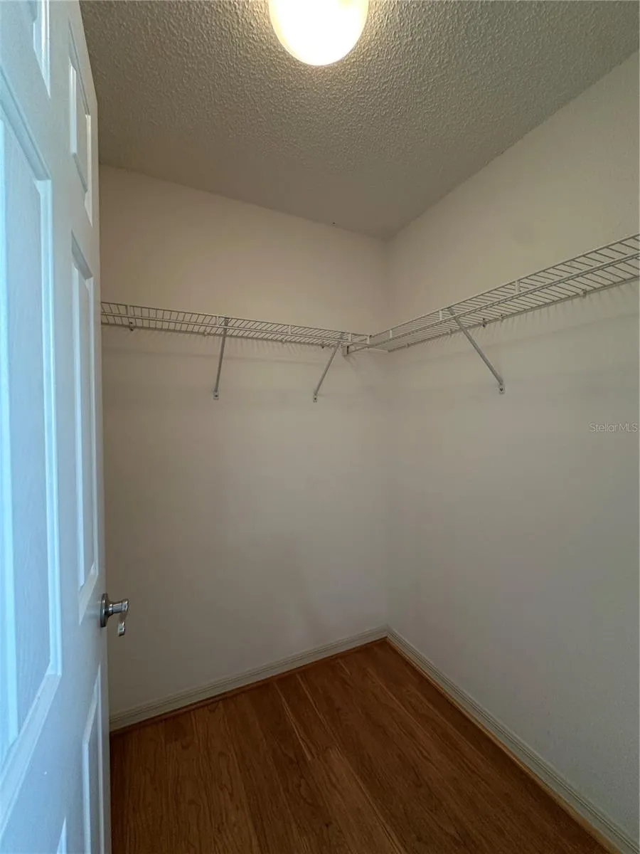 Master closet #2