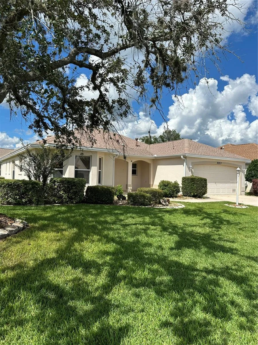 Large corner lot