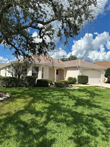 Large corner lot