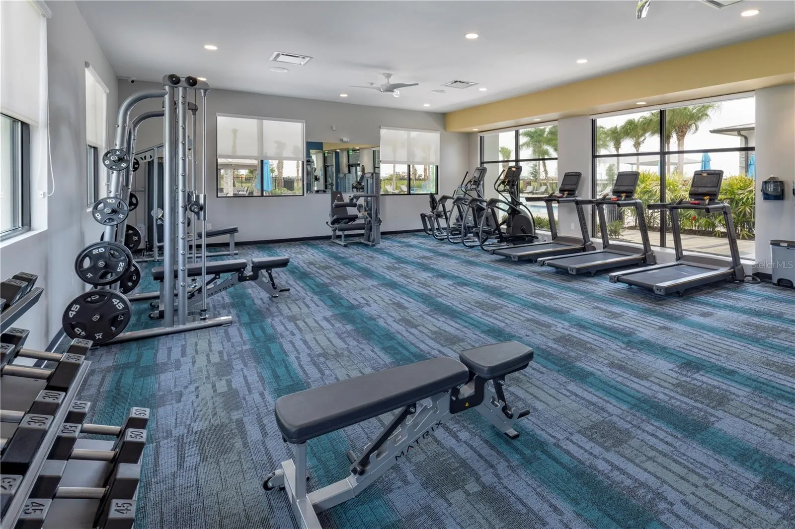 Community Fitness Center