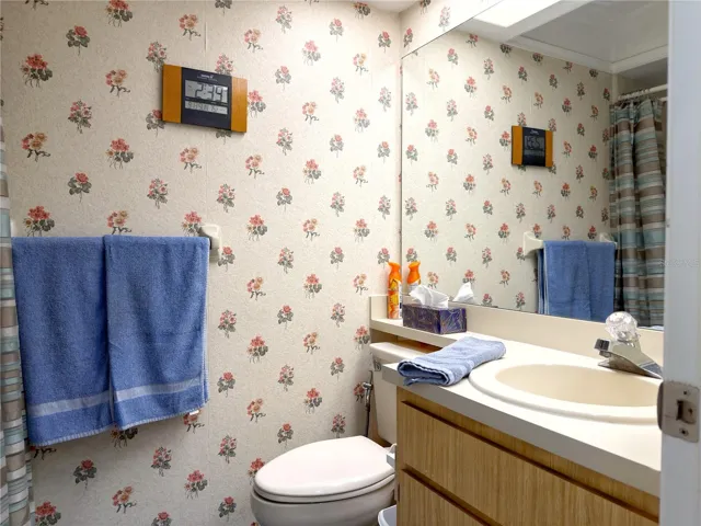 Guest Bathroom