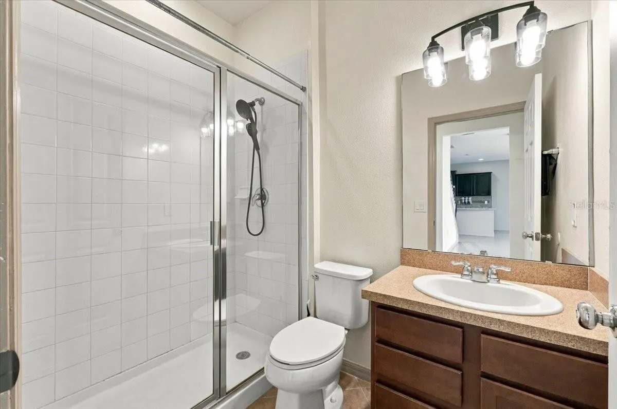 Bathroom 3 Downstairs