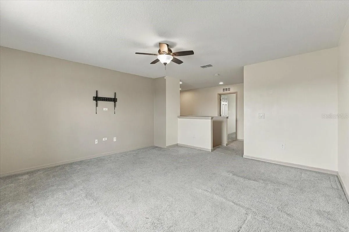 Loft / Family room
