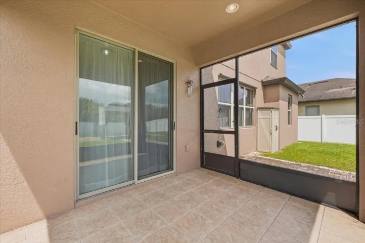 Screen Porch