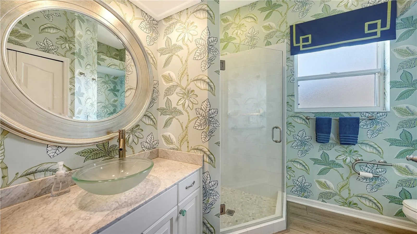 Guest bath