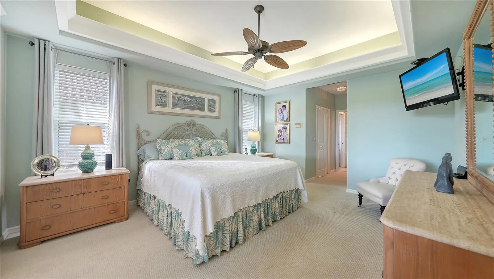 Primary  bedroom
