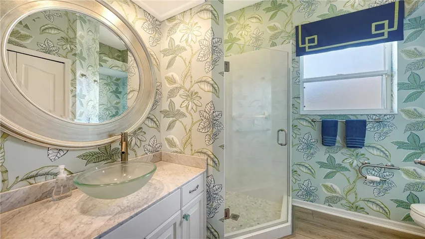 Guest bath