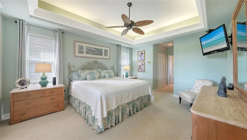 Primary  bedroom