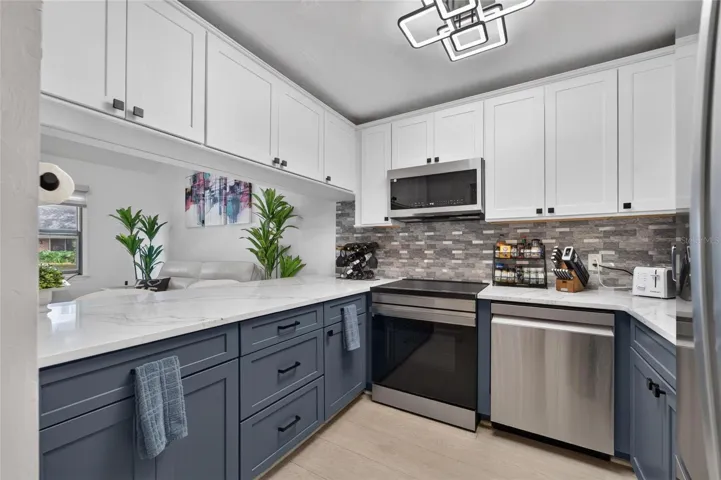 All newer Stainless Steel GE Appliances