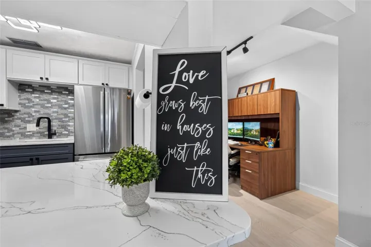 Yes Love Truely Does Grow in a Home Just Like This!