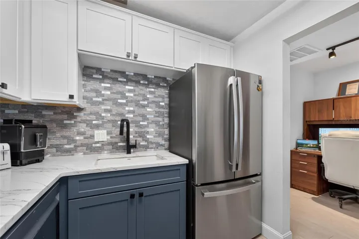 French Door Refrigerator