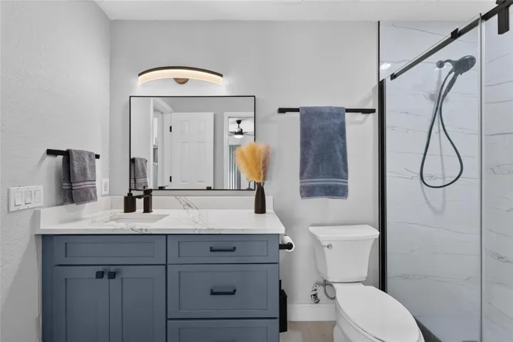 Comfort Height Vanity, make brusing your teeth a breeze.