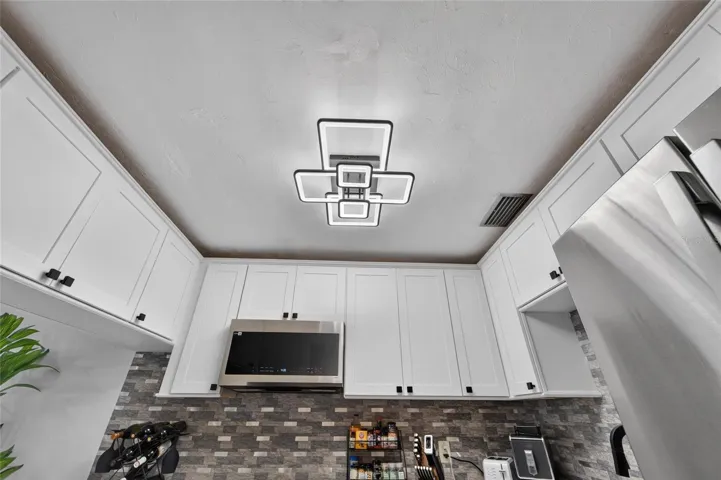 Now this is a space age fixture.  Even Captain Kirk would approve.