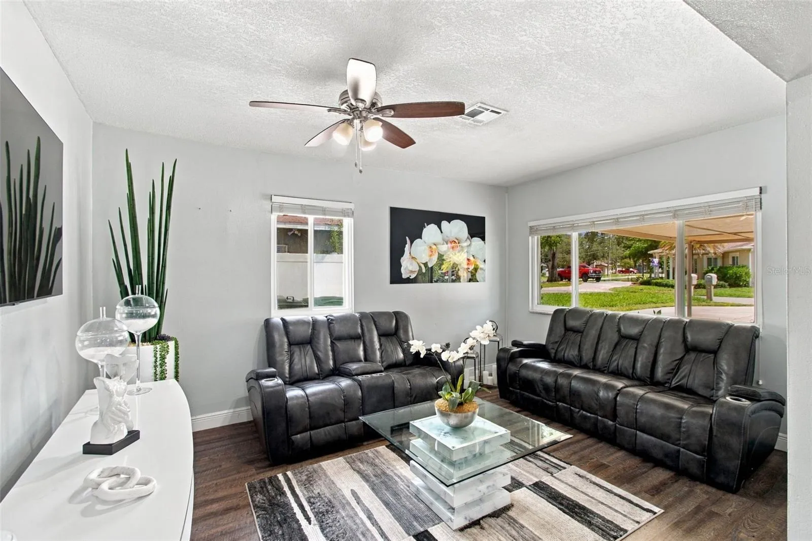 family room