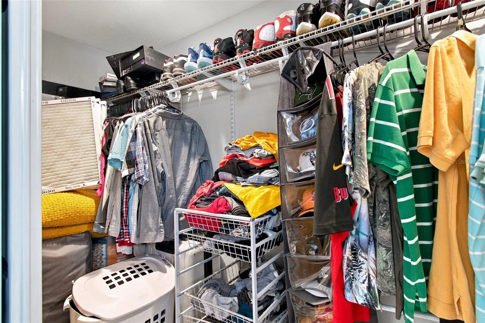 large closet