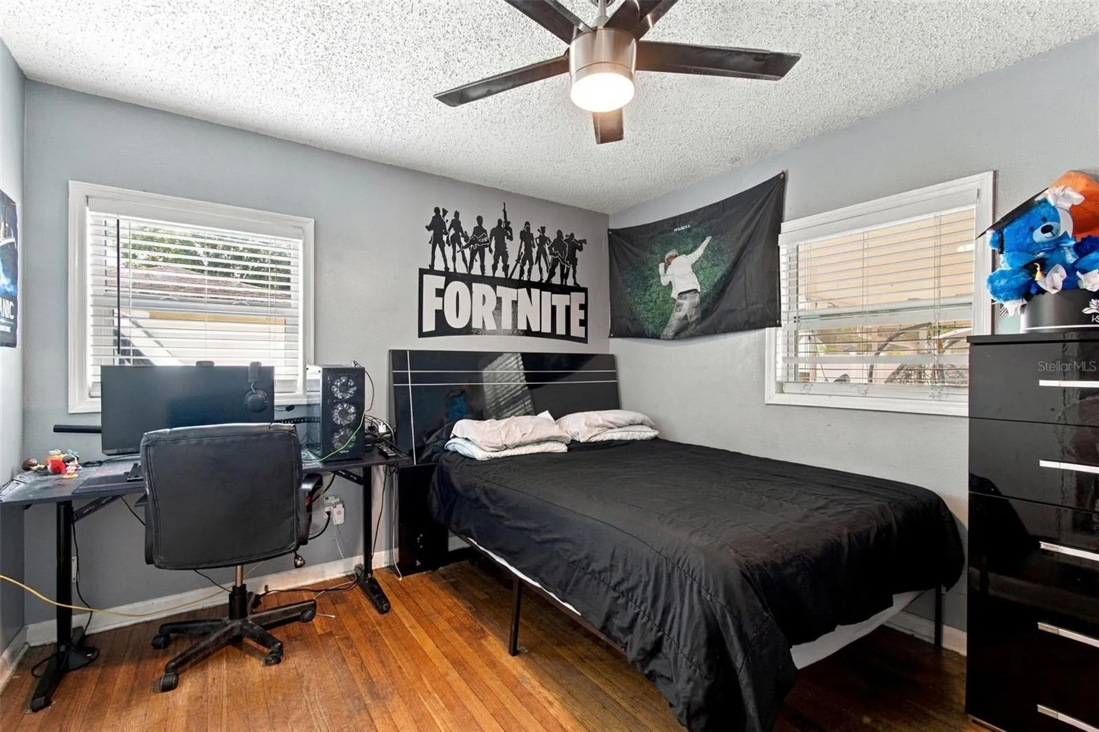 3rd bedroom