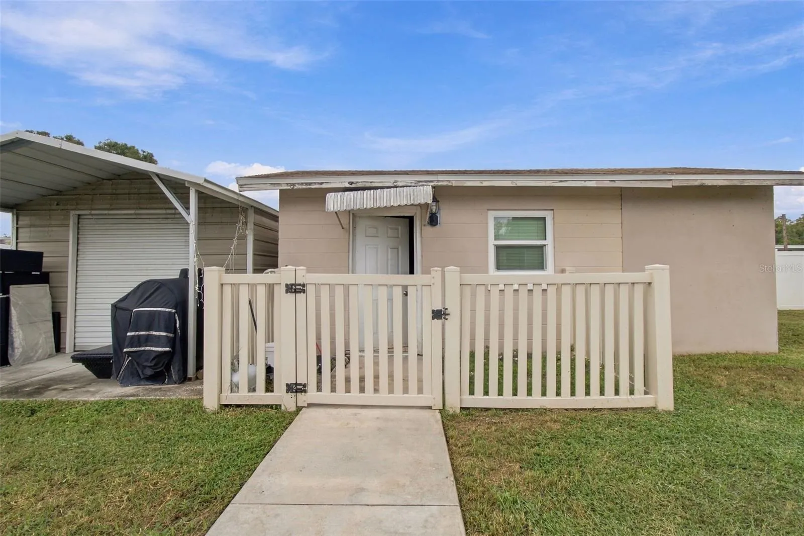 Detached Guest house