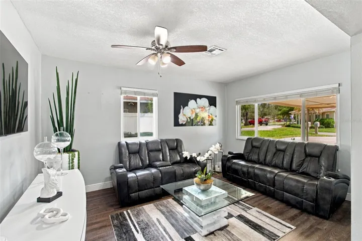 family room
