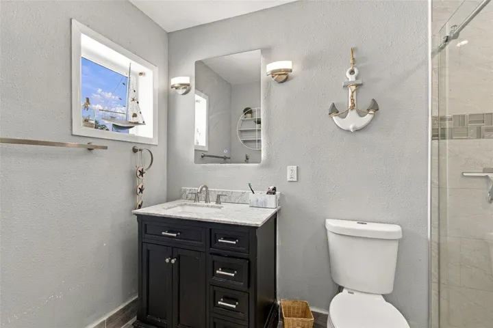 Master ensuite