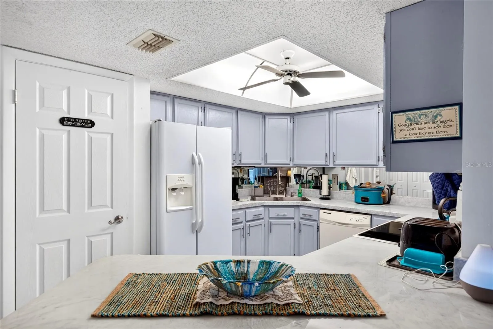 Pantry & Kitchen