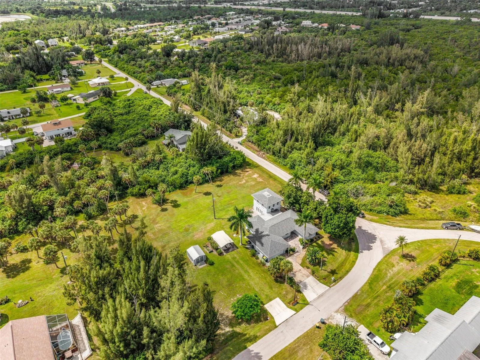 Aerial Photo