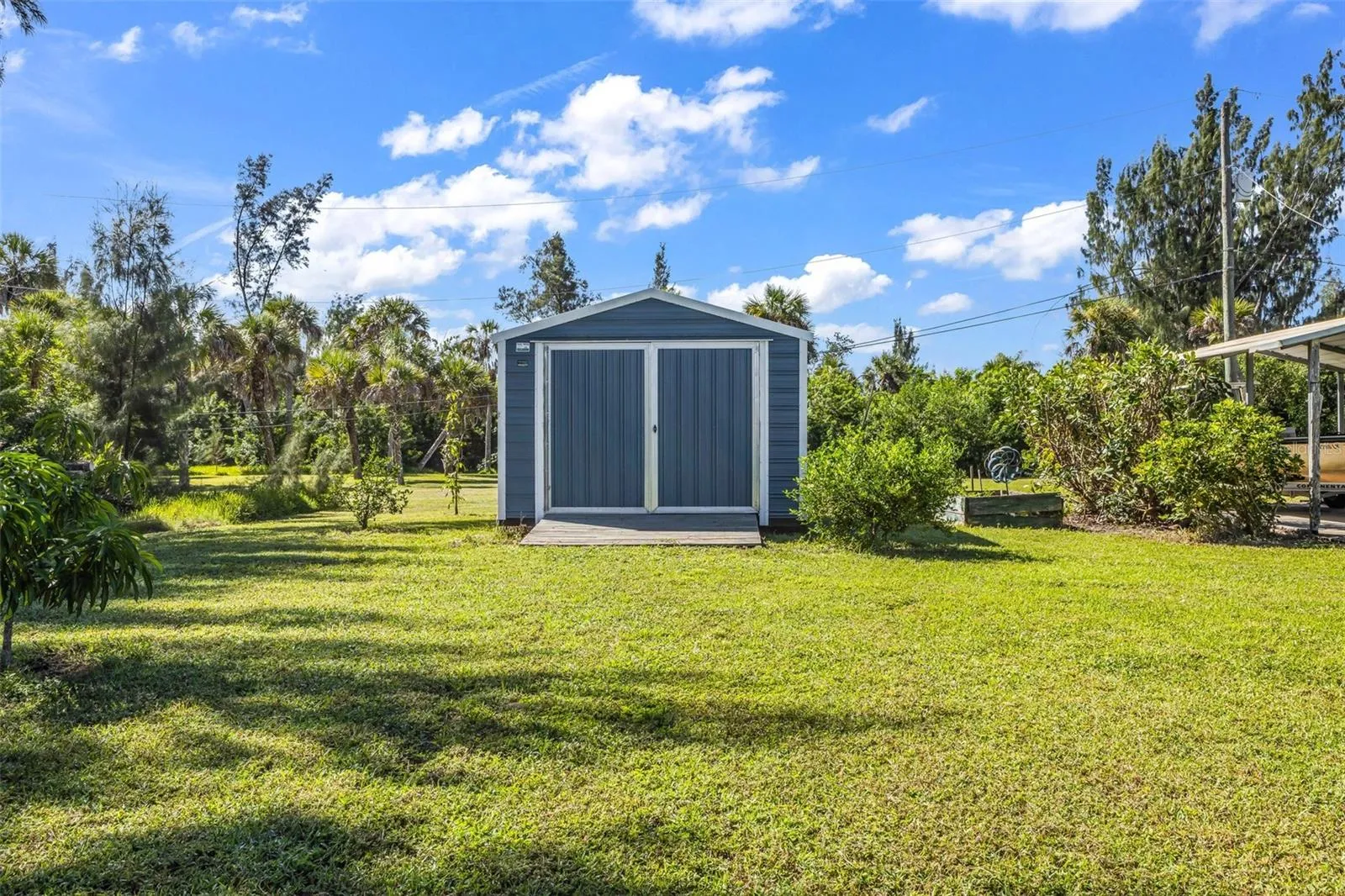Shed