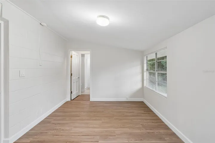 Primary Bedroom to ensuite bathroom