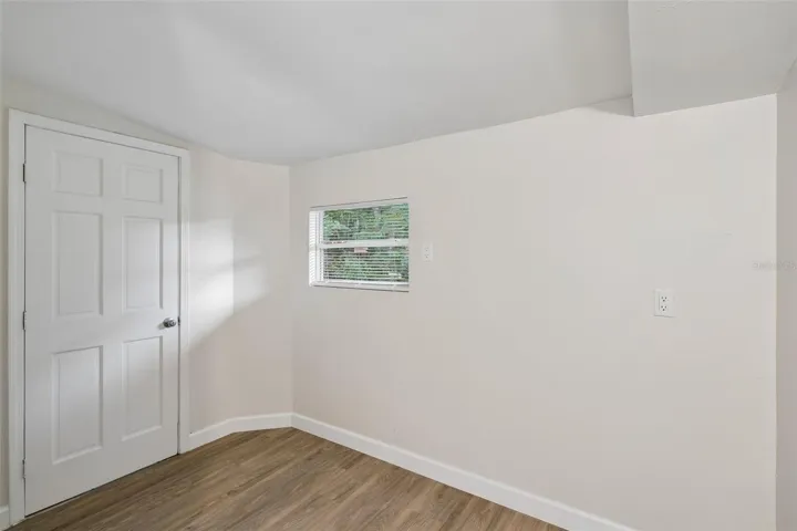 Flex room off the Primary bedroom - great for an office