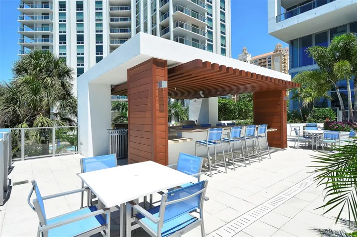 Abundant outdoor gathering spaces for al fresco dining, entertaining, and connecting with friends.
