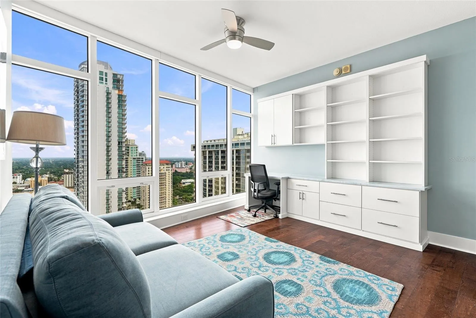second bedroom