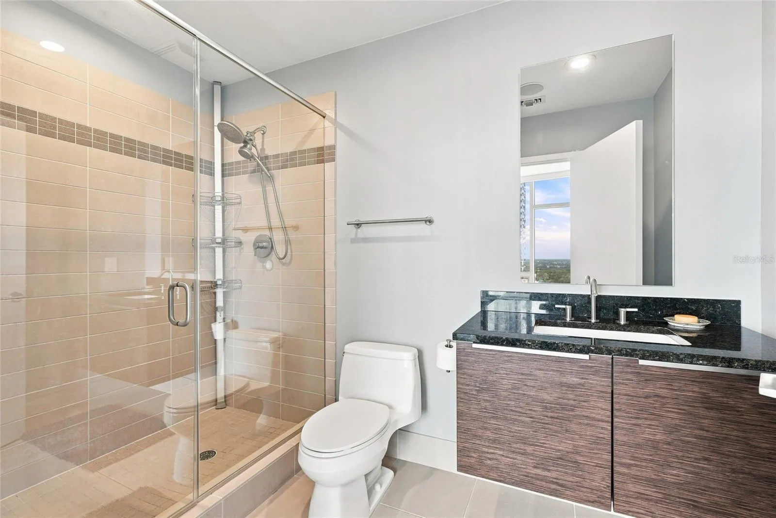 second bathroom