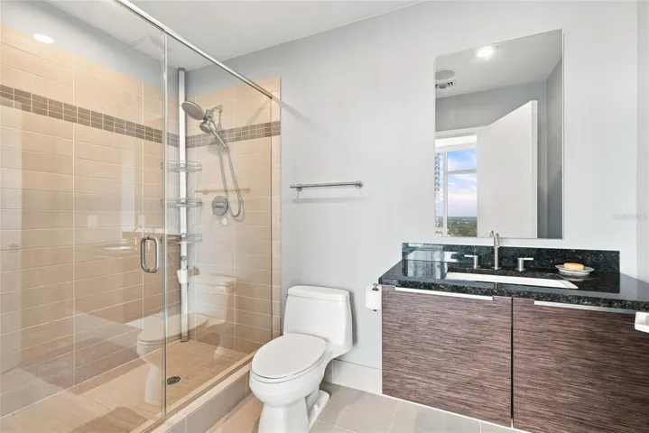 second bathroom