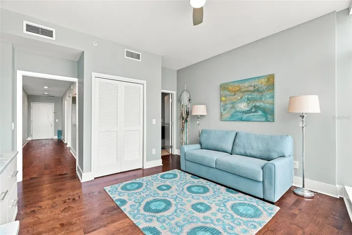 second bedroom