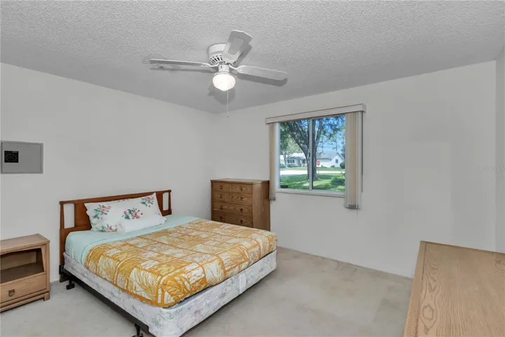 Secondary Bedroom