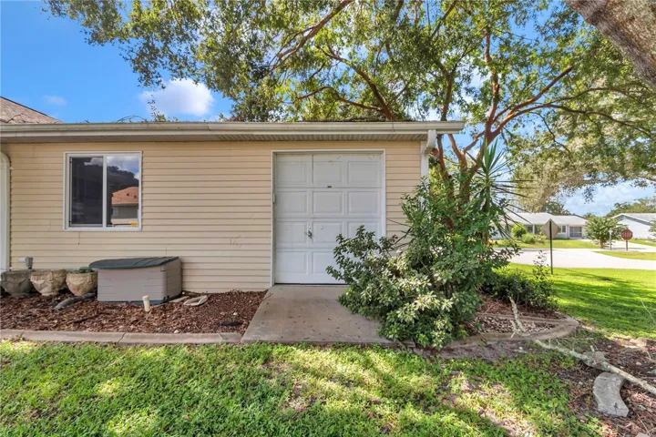 Additional 1 car garage