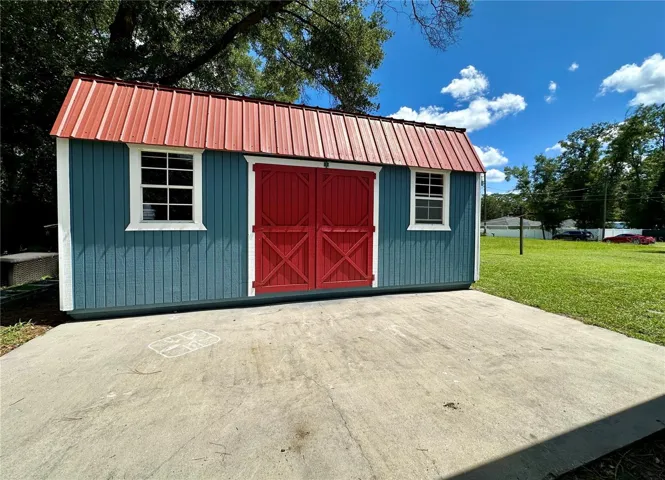 Shed