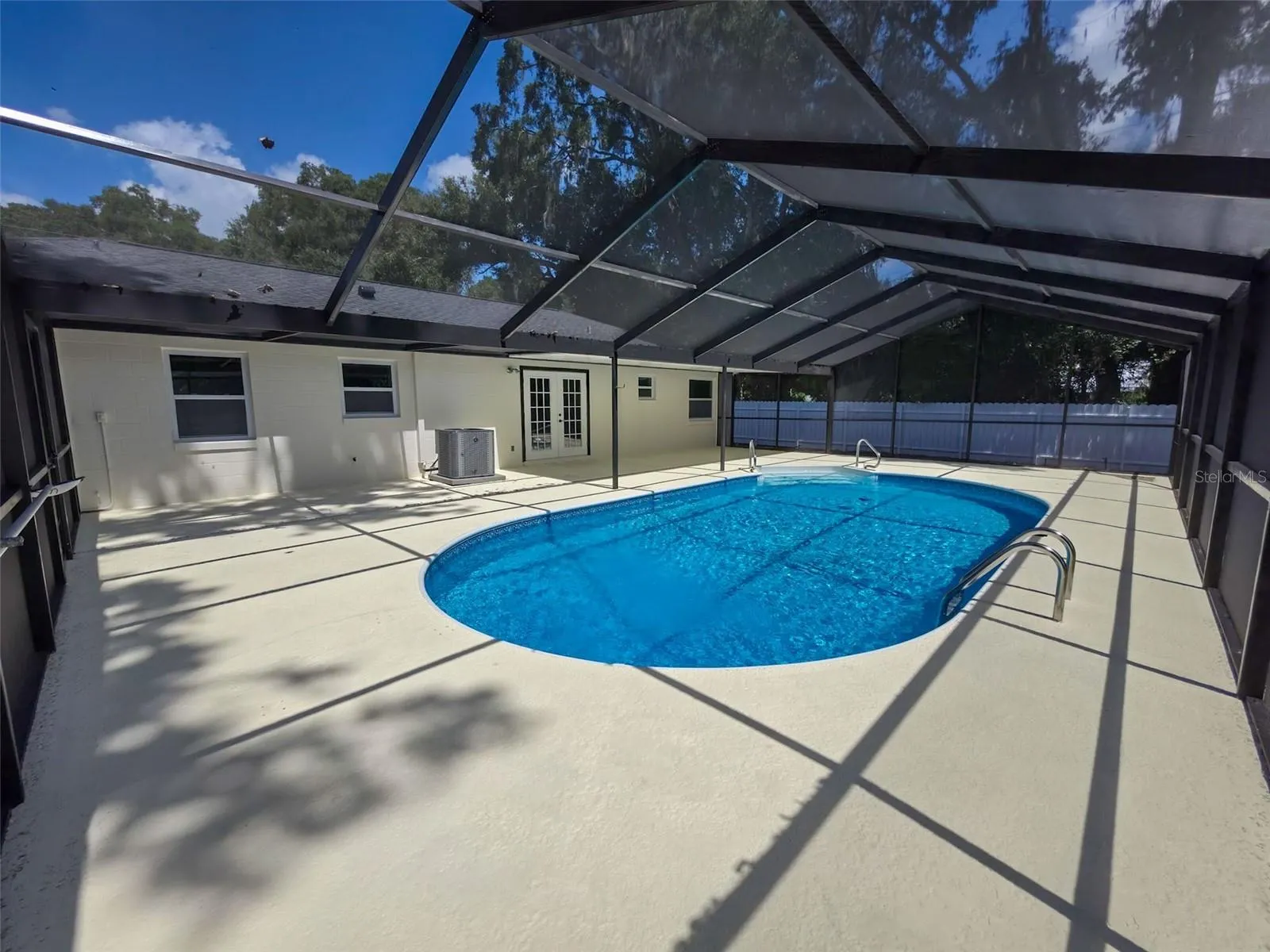 Pool view